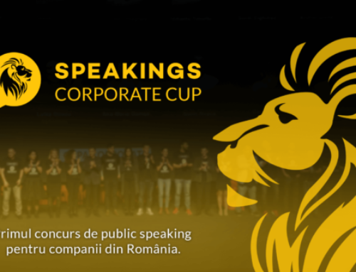 Dam startul la SPEAKINGS Corporate Cup 2