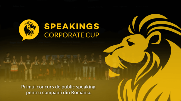 Speakings Corporate Cup