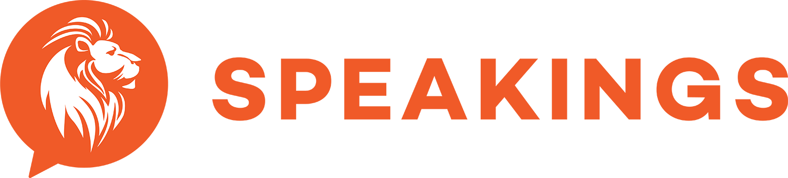 SpeaKings Logo